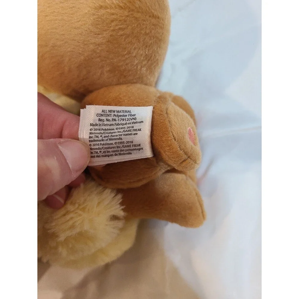 Tomy Pokemon Eevee Plush